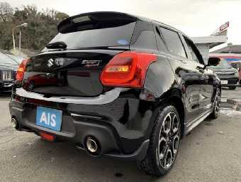 SUZUKI SWIFT SPORT 2019 Image 2