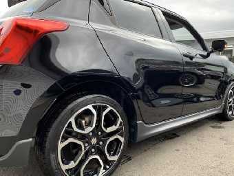 SUZUKI SWIFT SPORT 2019 Image 12