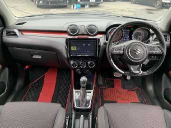 SUZUKI SWIFT SPORT 2019 Image 3