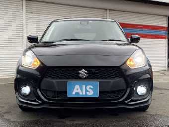 SUZUKI SWIFT SPORT 2019 Image 4