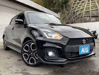 SUZUKI SWIFT SPORT 2019 Image 5