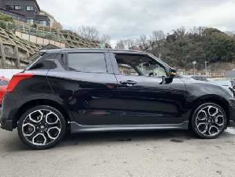 SUZUKI SWIFT SPORT 2019 Image 6