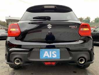 SUZUKI SWIFT SPORT 2019 Image 7