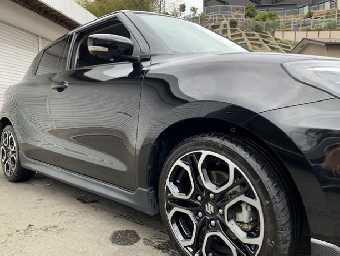 SUZUKI SWIFT SPORT 2019 Image 10