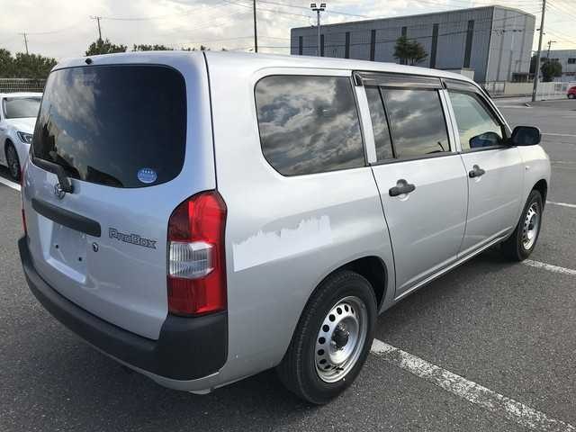 TOYOTA PROBOX 2018 Image 20