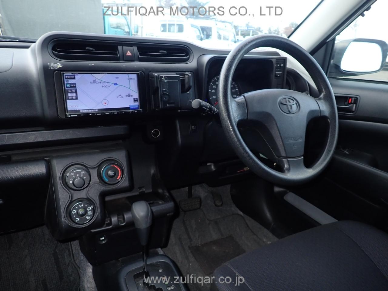 TOYOTA PROBOX 2018 Image 3