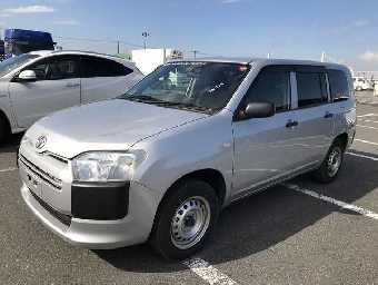 TOYOTA PROBOX 2018 Image 23