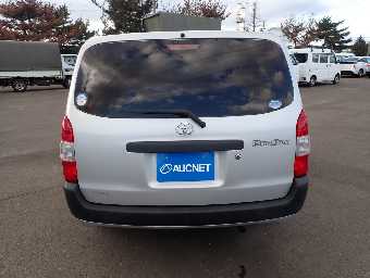 TOYOTA PROBOX 2018 Image 5