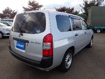 TOYOTA PROBOX 2018 Image 6