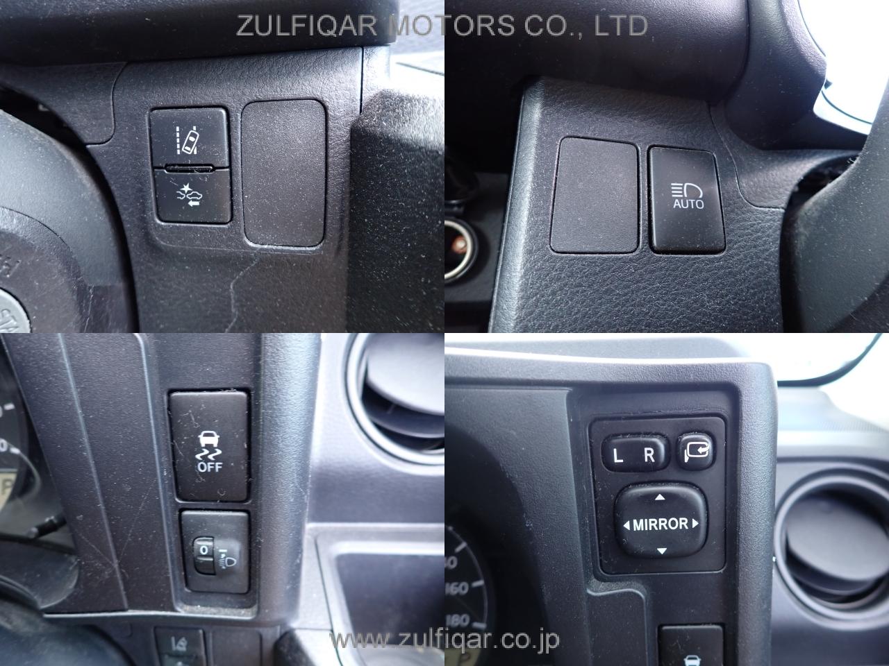 TOYOTA PROBOX 2018 Image 9