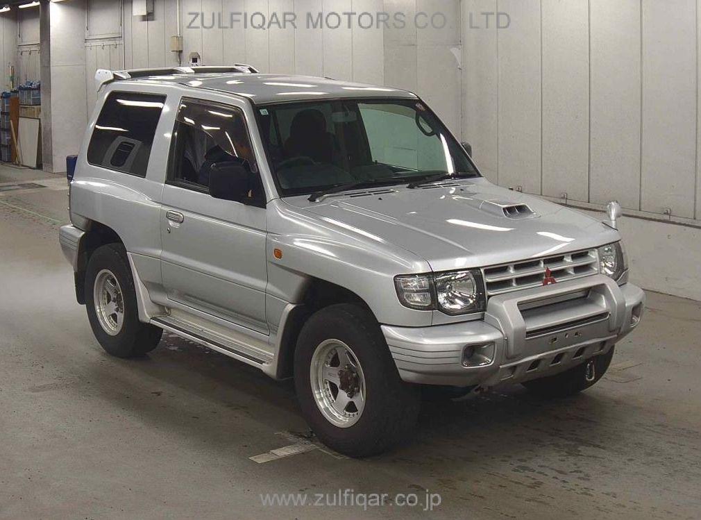 MITSUBISHI PAJERO 1998 Image 1