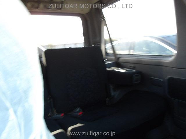 MITSUBISHI PAJERO 1998 Image 12