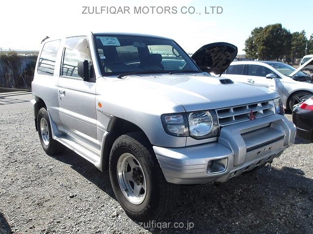 MITSUBISHI PAJERO 1998 Image 20