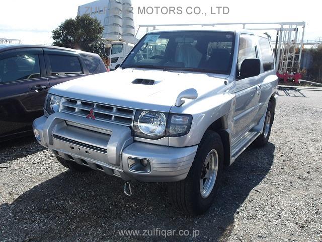 MITSUBISHI PAJERO 1998 Image 21