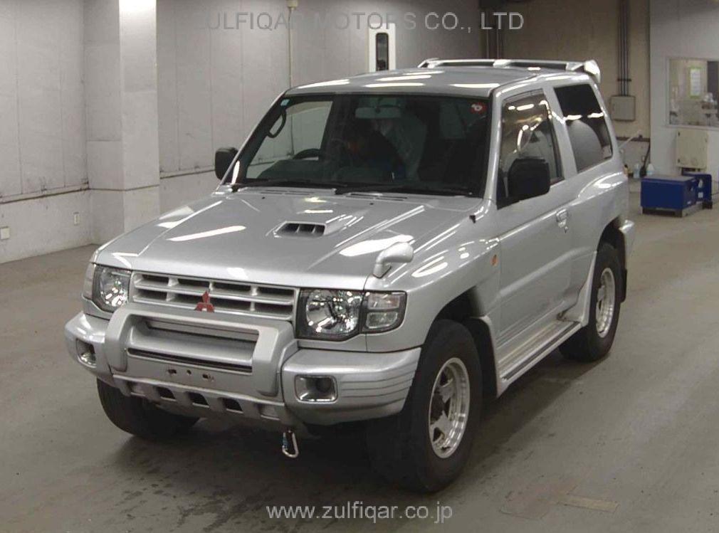 MITSUBISHI PAJERO 1998 Image 4