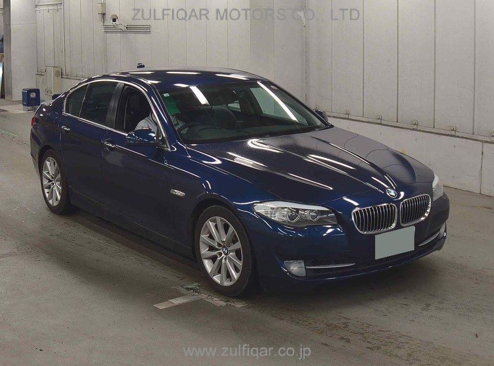 BMW 5 SERIES 2010 Image 1