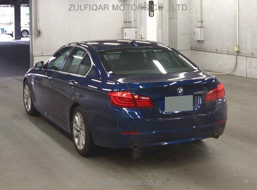 BMW 5 SERIES 2010 Image 2