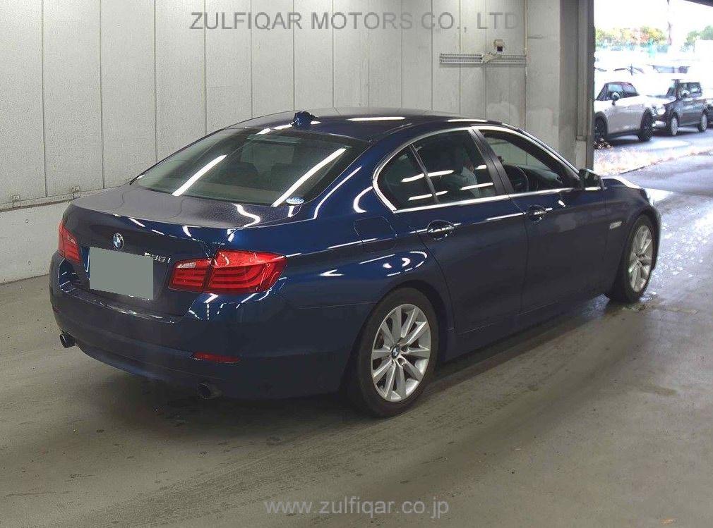 BMW 5 SERIES 2010 Image 5