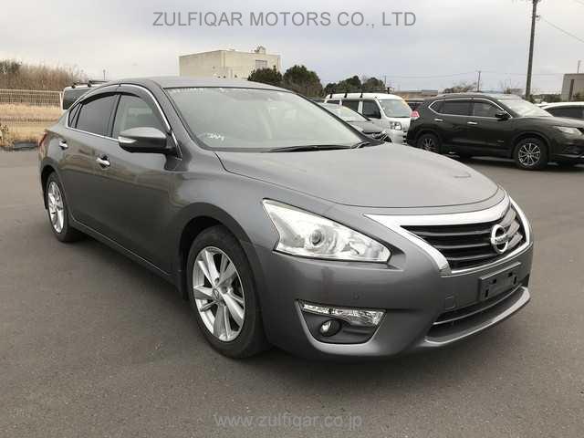 NISSAN TEANA 2019 Image 7