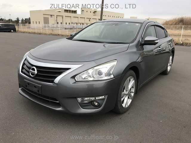 NISSAN TEANA 2019 Image 8