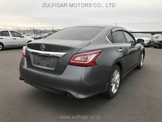 NISSAN TEANA 2019 Image 10