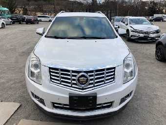 CADILLAC SRX CROSSOVER 2015 Image 1