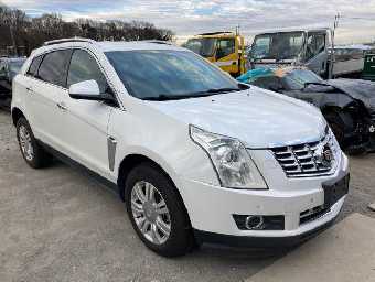 CADILLAC SRX CROSSOVER 2015 Image 2