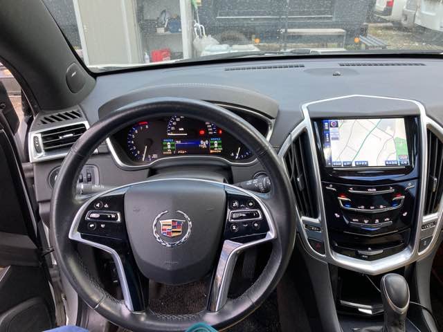 CADILLAC SRX CROSSOVER 2015 Image 19