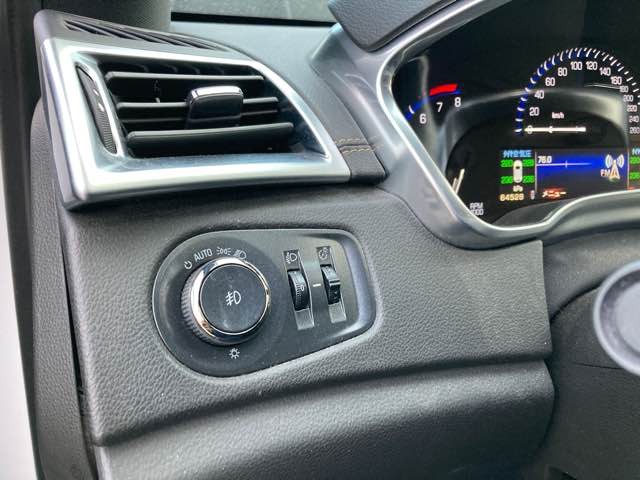 CADILLAC SRX CROSSOVER 2015 Image 22