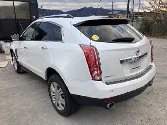 CADILLAC SRX CROSSOVER 2015 Image 4