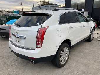 CADILLAC SRX CROSSOVER 2015 Image 5