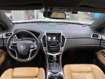 CADILLAC SRX CROSSOVER 2015 Image 6