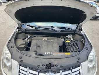 CADILLAC SRX CROSSOVER 2015 Image 7