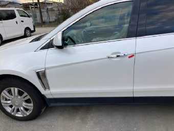 CADILLAC SRX CROSSOVER 2015 Image 9