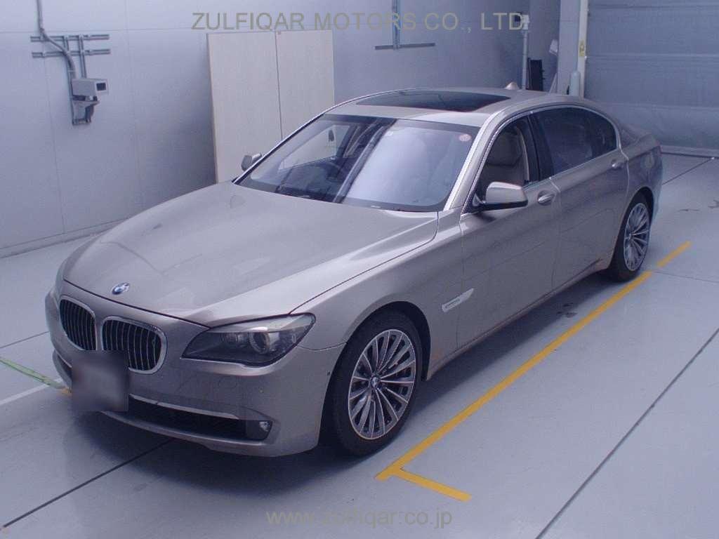 BMW 7 SERIES 2009 Image 1