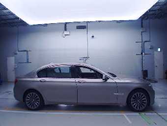 BMW 7 SERIES 2009 Image 3
