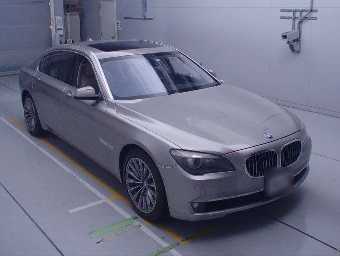 BMW 7 SERIES 2009 Image 5