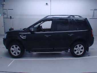 LAND ROVER FREE LANDER 2 2012 Image 4