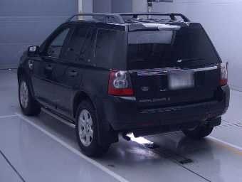 LAND ROVER FREE LANDER 2 2012 Image 6