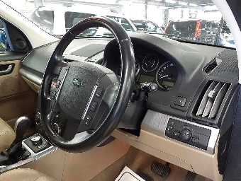 LAND ROVER FREE LANDER 2 2012 Image 7