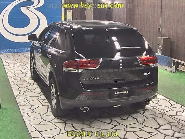 LINCOLN MKX 2013 Image 2
