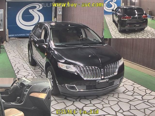 LINCOLN MKX 2013 Image 6