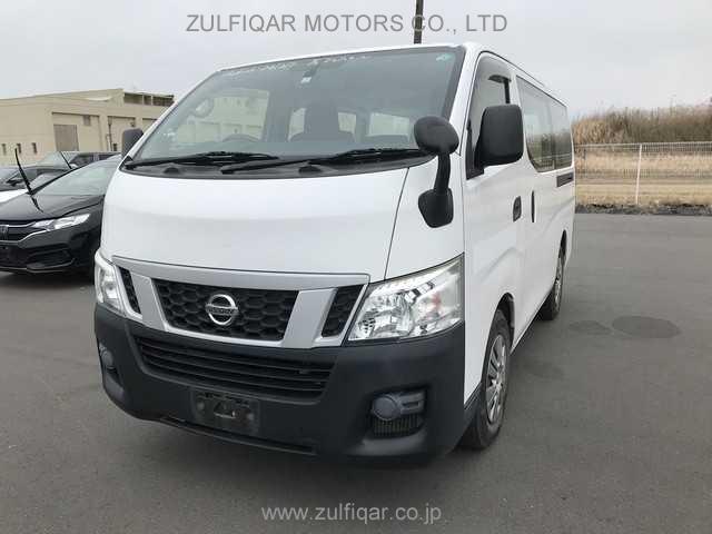 NISSAN NV350 CARAVAN 2017 Image 2