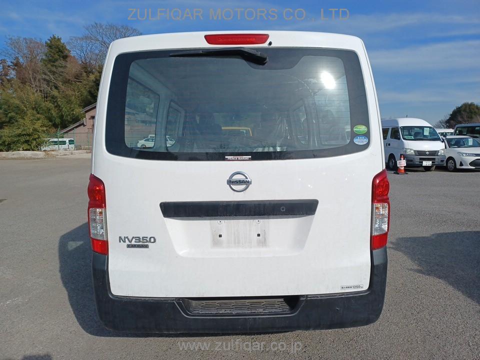 NISSAN NV350 CARAVAN 2017 Image 3