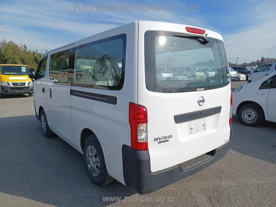 NISSAN NV350 CARAVAN 2017 Image 4