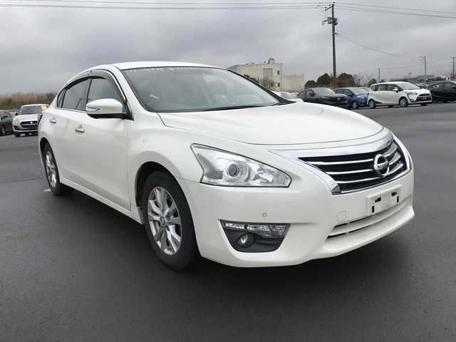 NISSAN TEANA 2019 Image 22