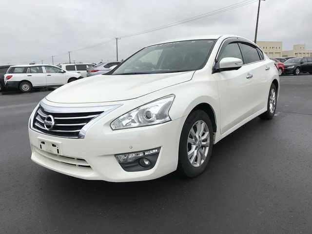 NISSAN TEANA 2019 Image 23