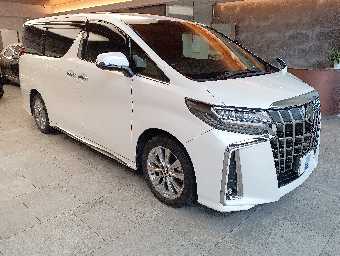 TOYOTA ALPHARD 2020 Image 3