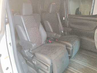 TOYOTA ALPHARD 2020 Image 21