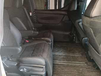 TOYOTA ALPHARD 2020 Image 22